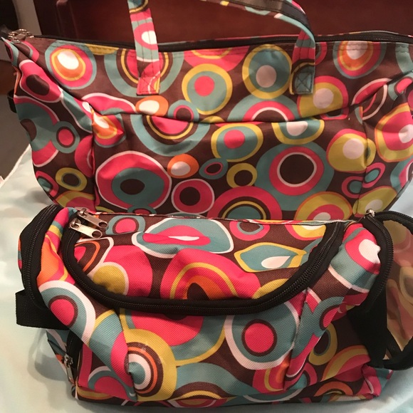 Handbags - Women’s over night bag